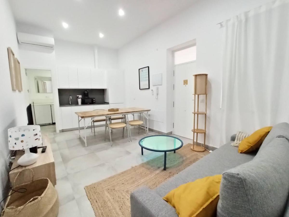 Apartamento Rinconcillo Junto Al Mercado * Cádiz